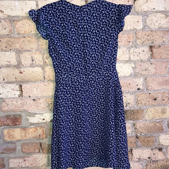 Ava many and cream dress - Picture 3 of 3